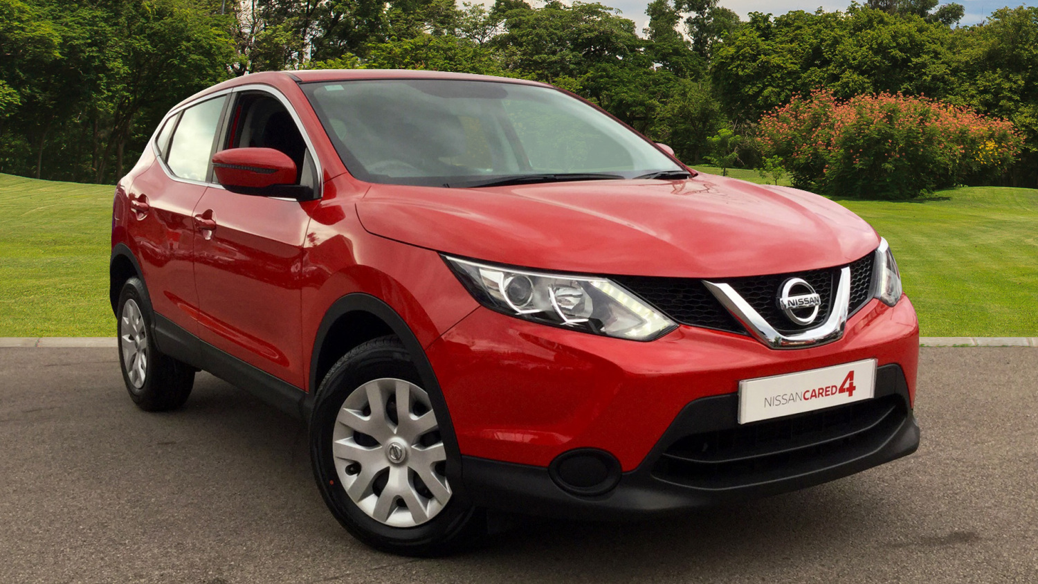 Nissan Qashqai 1